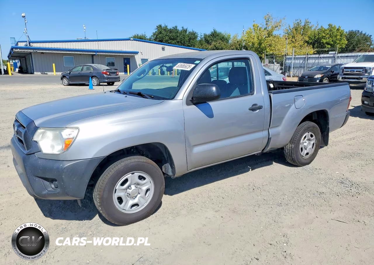2014 Toyota Tacoma Base