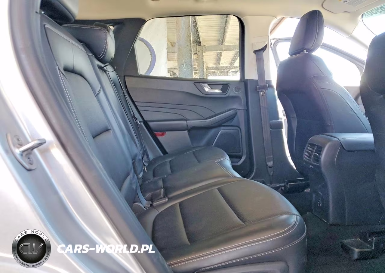 2021 Ford Escape Titanium VIN:1FMCU9DZ2MUA59219 - 10
