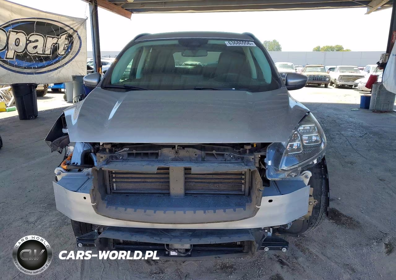 2021 Ford Escape Titanium VIN:1FMCU9DZ2MUA59219 - 5