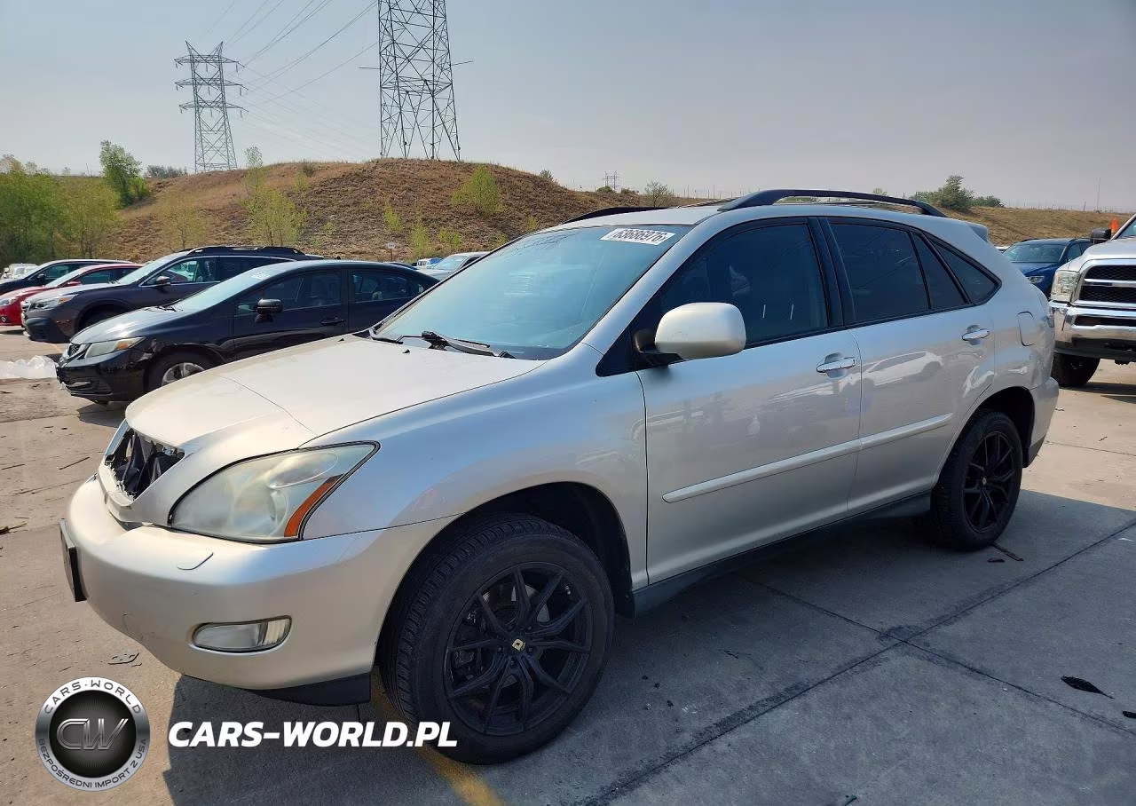 2008 Lexus Rx 350 – zdjęcie 1 z 13