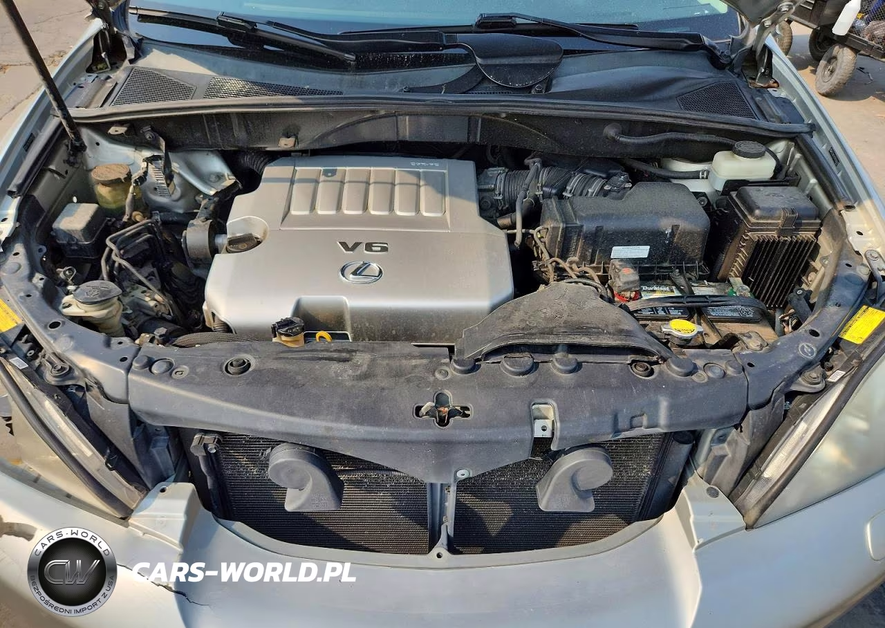 2008 Lexus Rx 350 VIN:2T2GK31U78C056476 - 12