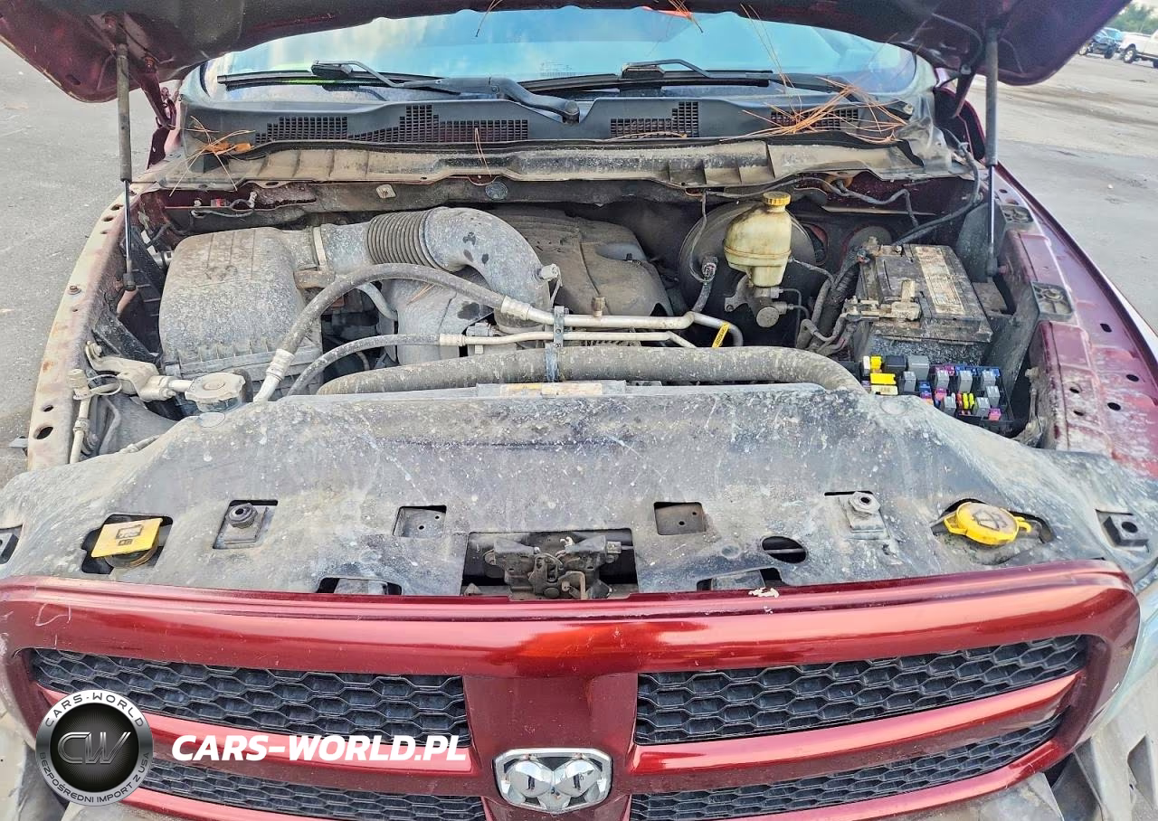 2016 Ram 1500 St VIN:1C6RR7FT3GS181723 - 11