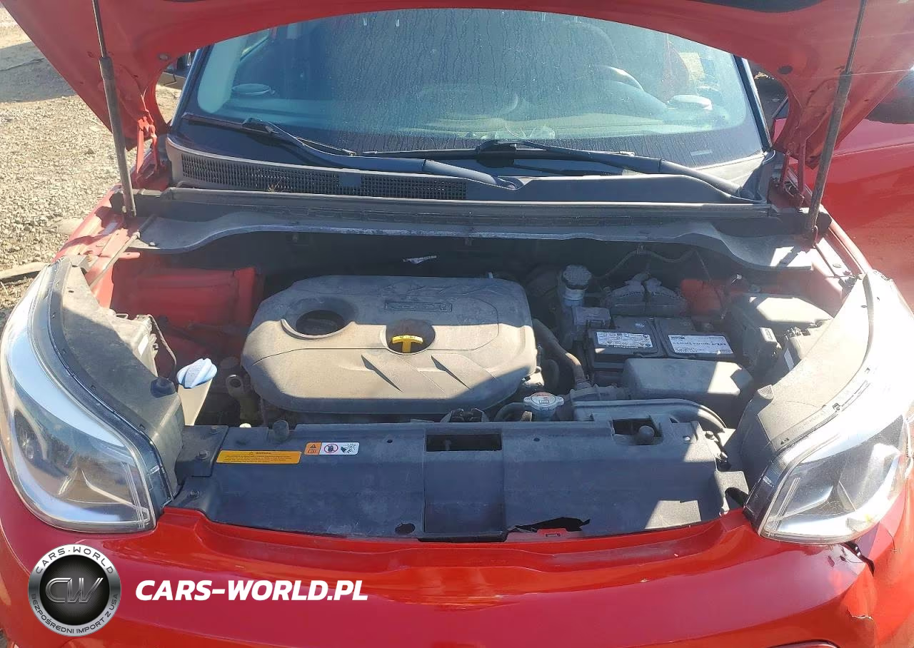 2018 Kia Soul + VIN:KNDJP3A5XJ7556739 - 11