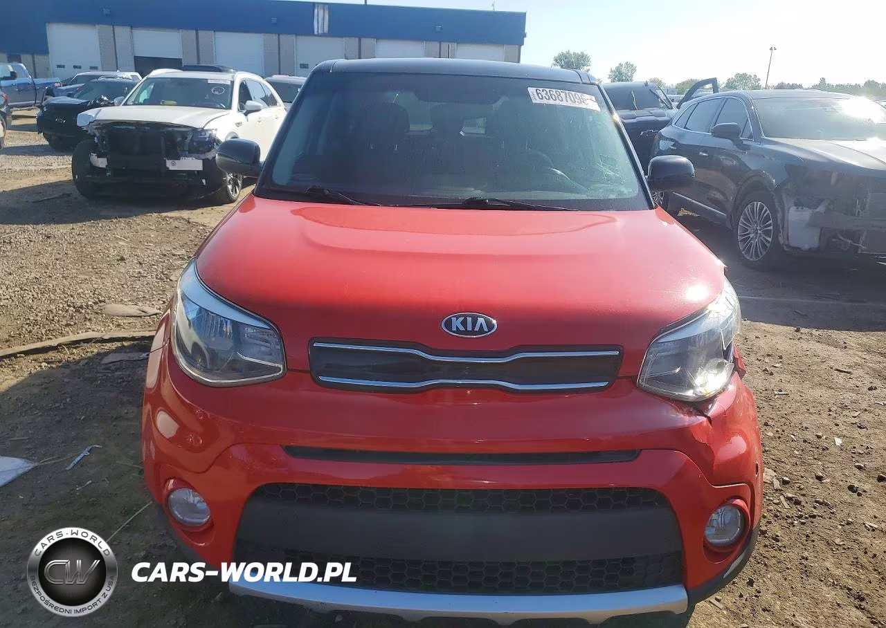 2018 Kia Soul + VIN:KNDJP3A5XJ7556739 - 5