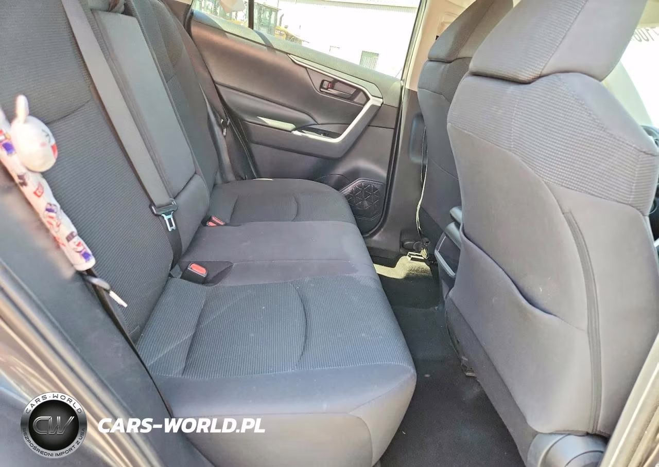 2019 Toyota Rav4 Le VIN:2T3K1RFV0KW009941 - 10