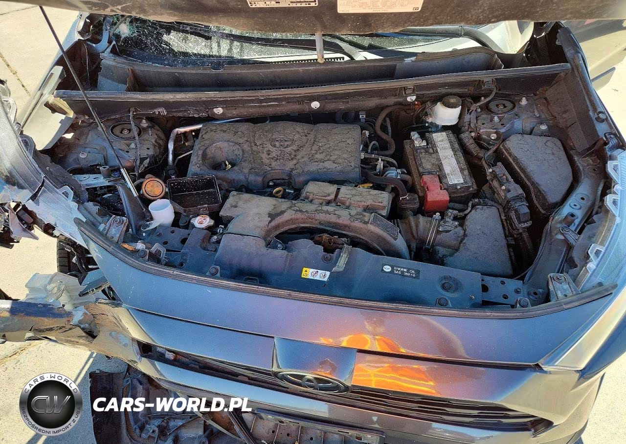 2019 Toyota Rav4 Le VIN:2T3K1RFV0KW009941 - 11