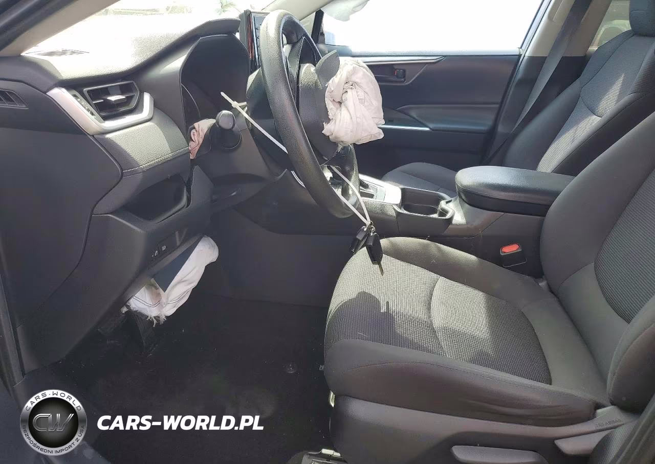 2019 Toyota Rav4 Le VIN:2T3K1RFV0KW009941 - 7