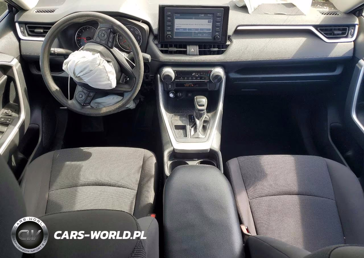 2019 Toyota Rav4 Le VIN:2T3K1RFV0KW009941 - 8