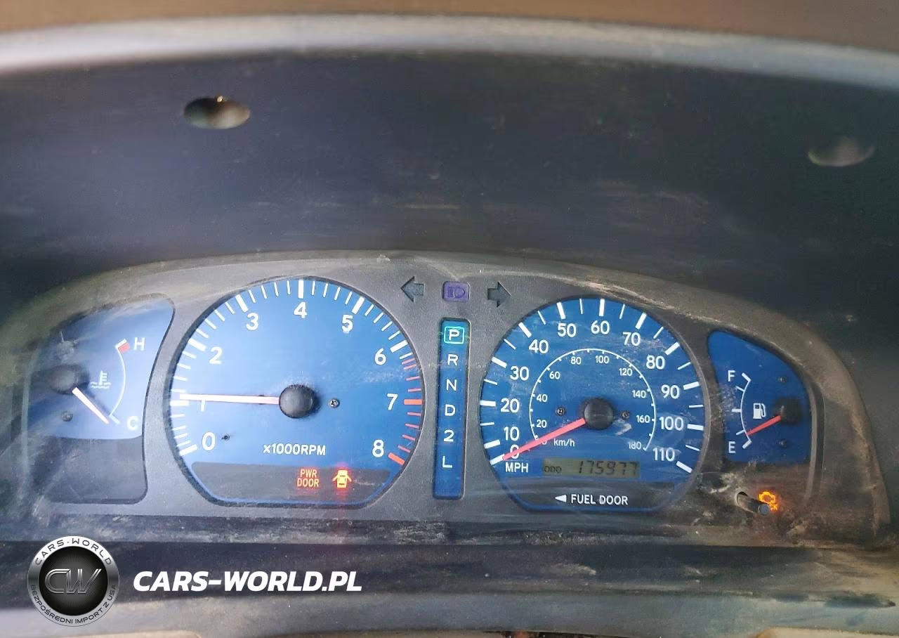 2003 Toyota Sienna Xle VIN:4T3ZF13C63U518082 - 9