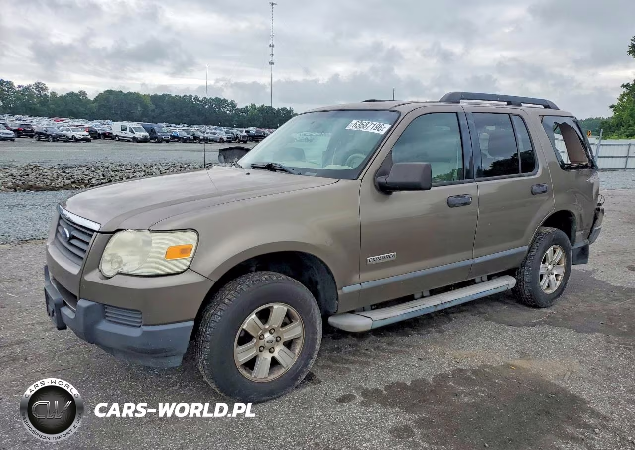 2006 Ford Explorer Xls