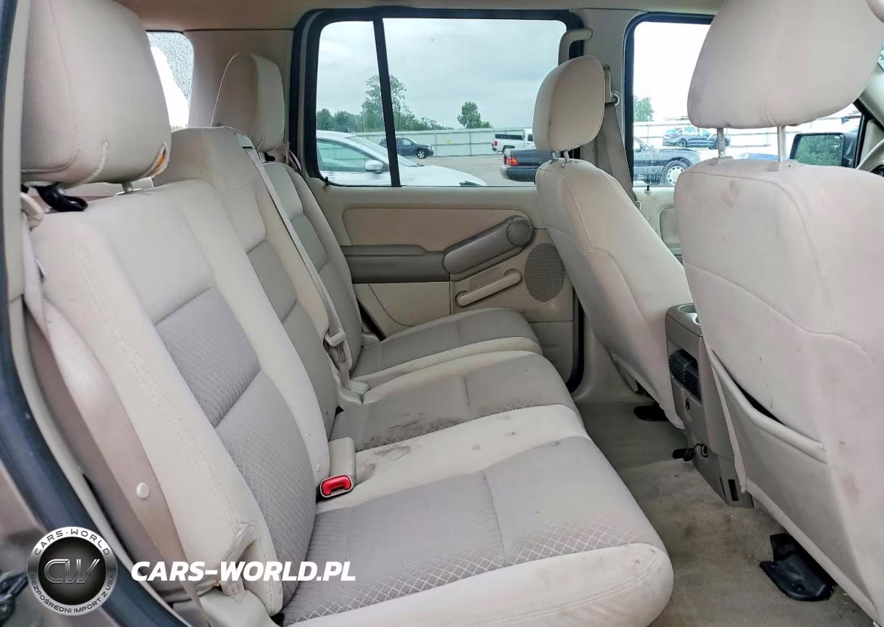 2006 Ford Explorer Xls VIN:1FMEU72E86UB03854 - 11