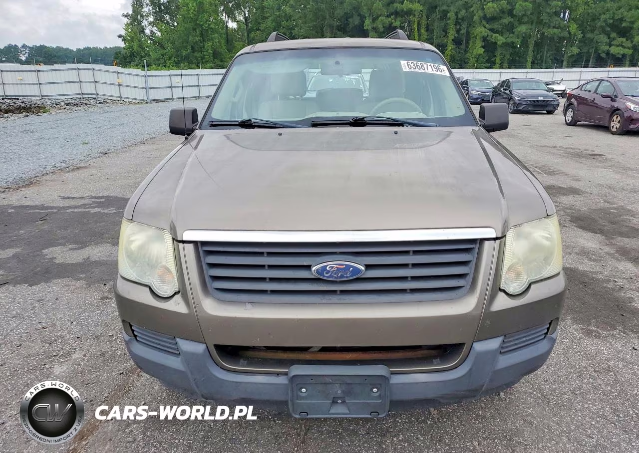2006 Ford Explorer Xls VIN:1FMEU72E86UB03854 - 5