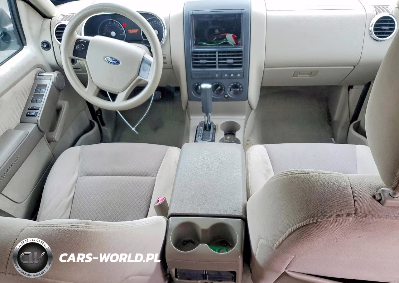 2006 Ford Explorer Xls VIN:1FMEU72E86UB03854 - 8