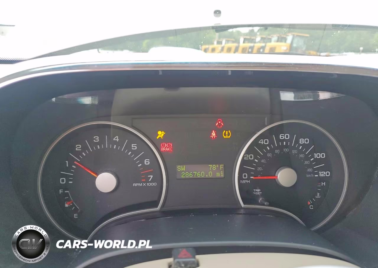 2006 Ford Explorer Xls VIN:1FMEU72E86UB03854 - 9