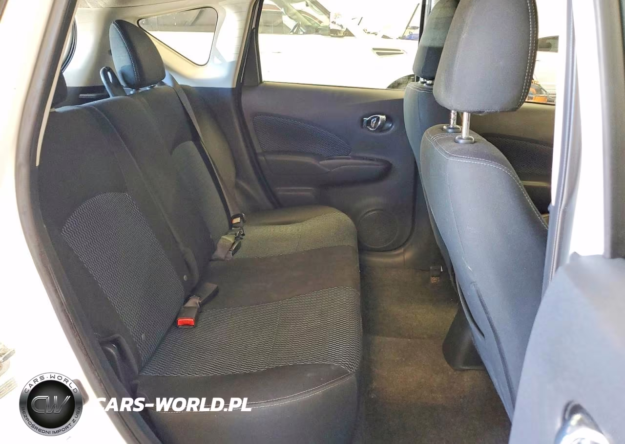 2016 Nissan Versa Note Sv VIN:3N1CE2CP0GL372411 - 11