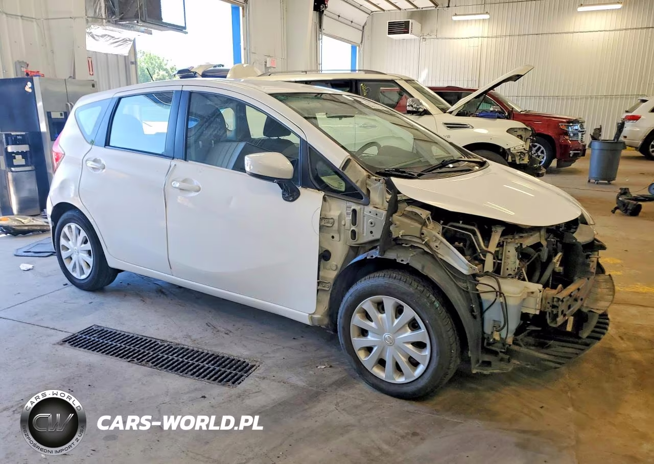 2016 Nissan Versa Note Sv VIN:3N1CE2CP0GL372411 - 4