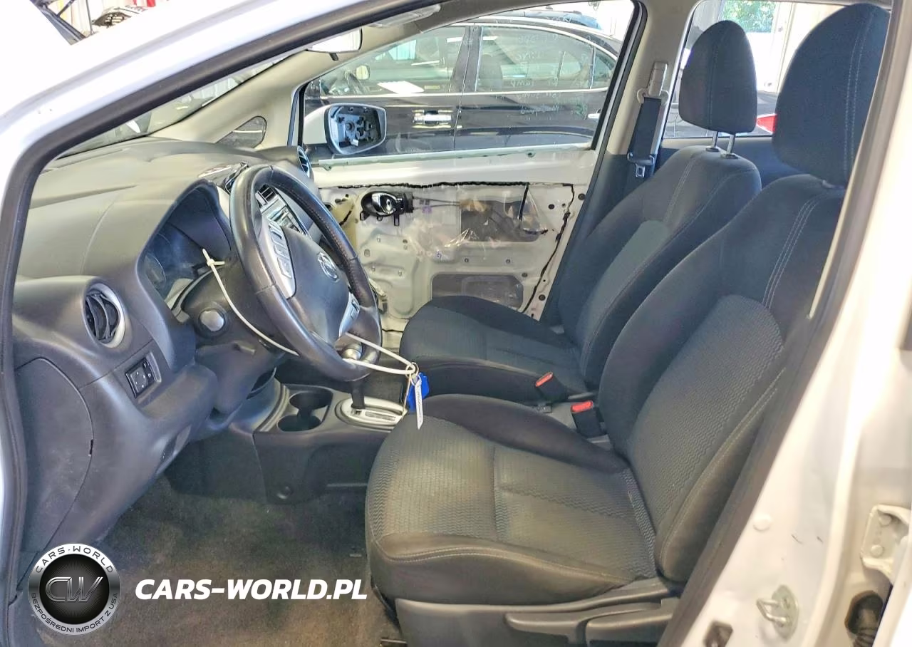 2016 Nissan Versa Note Sv VIN:3N1CE2CP0GL372411 - 7