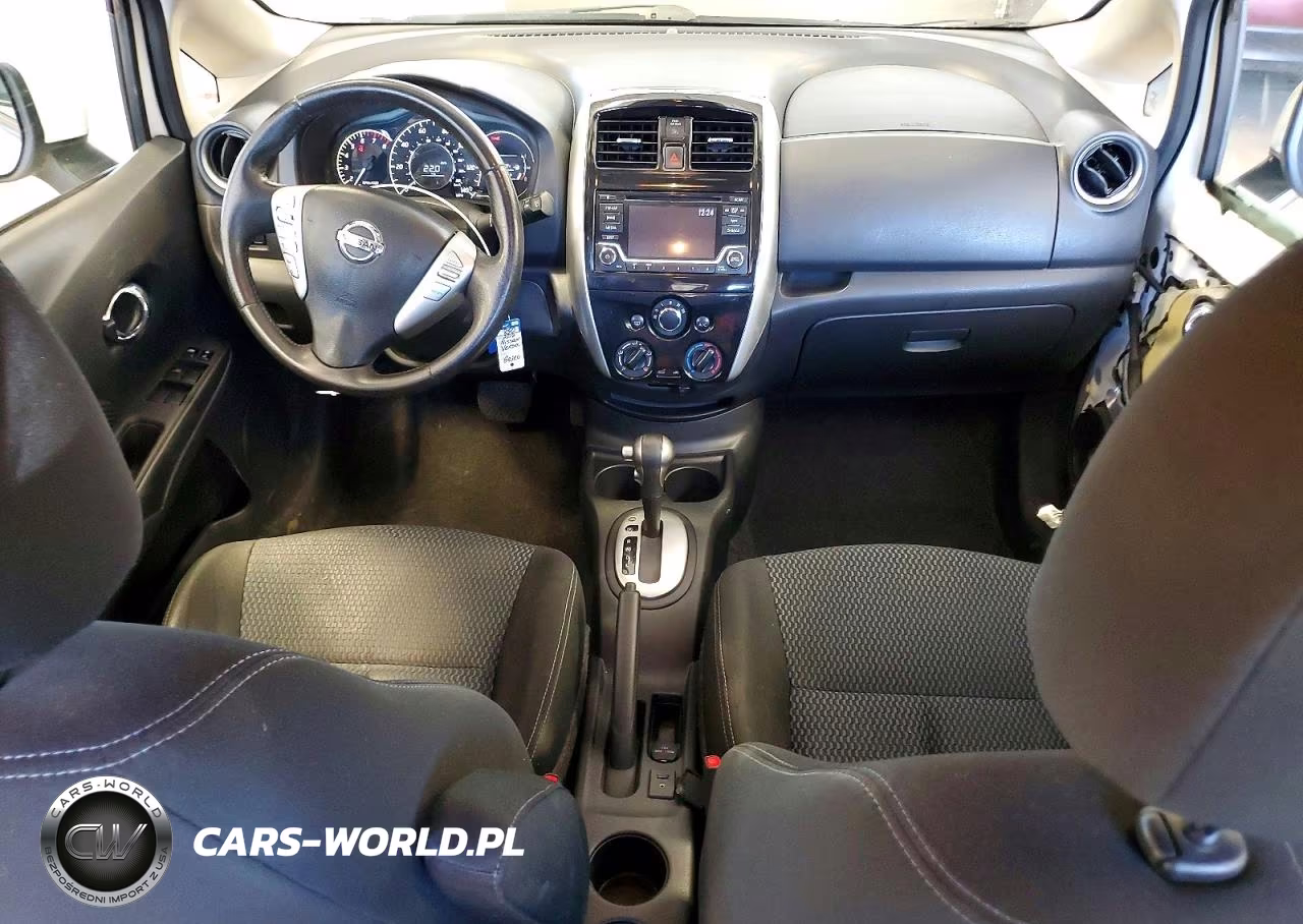 2016 Nissan Versa Note Sv VIN:3N1CE2CP0GL372411 - 8