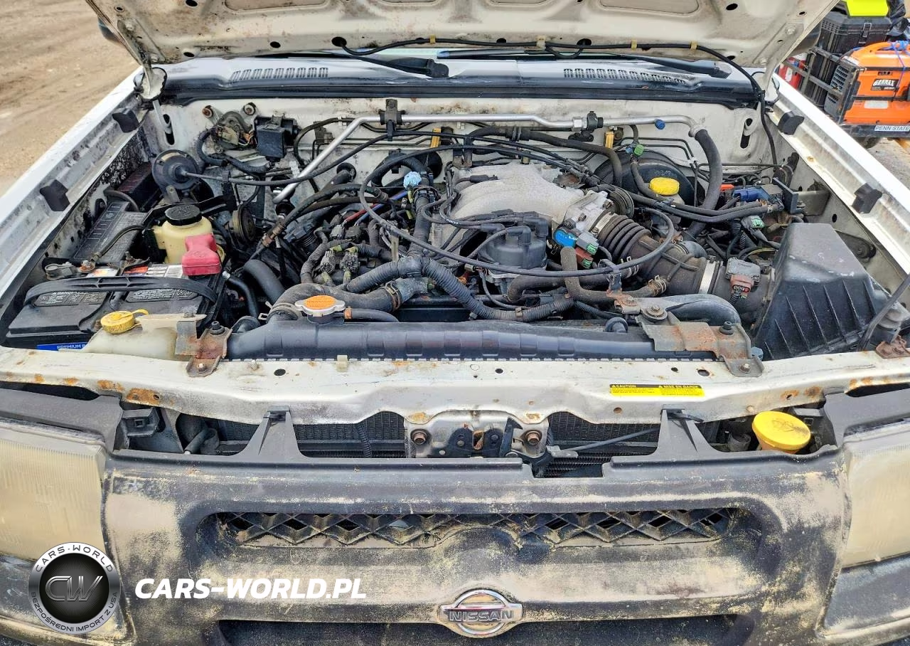 2000 Lincoln Xterra VIN:5N1ED28TXYC603354 - 12