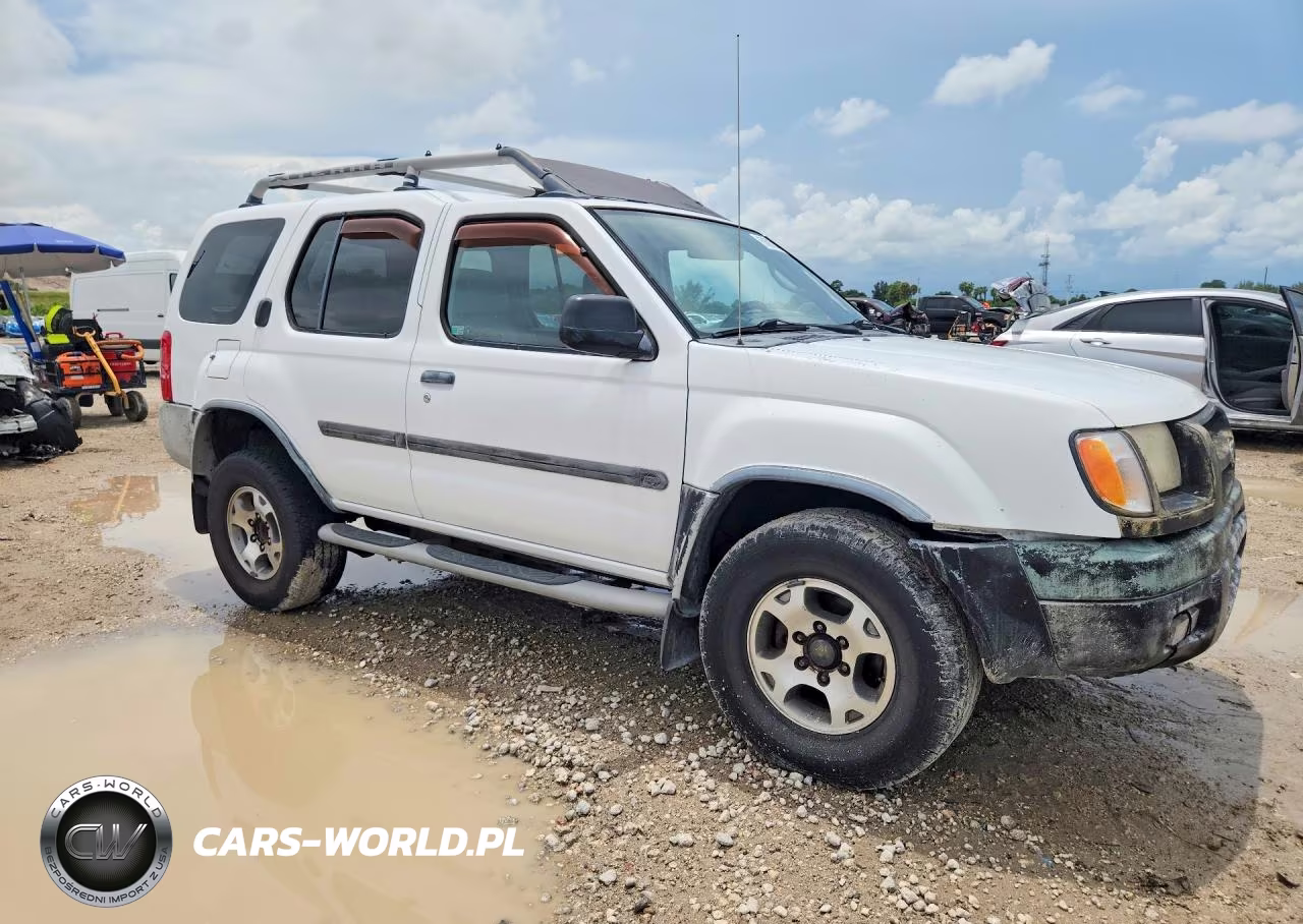 2000 Lincoln Xterra VIN:5N1ED28TXYC603354 - 4