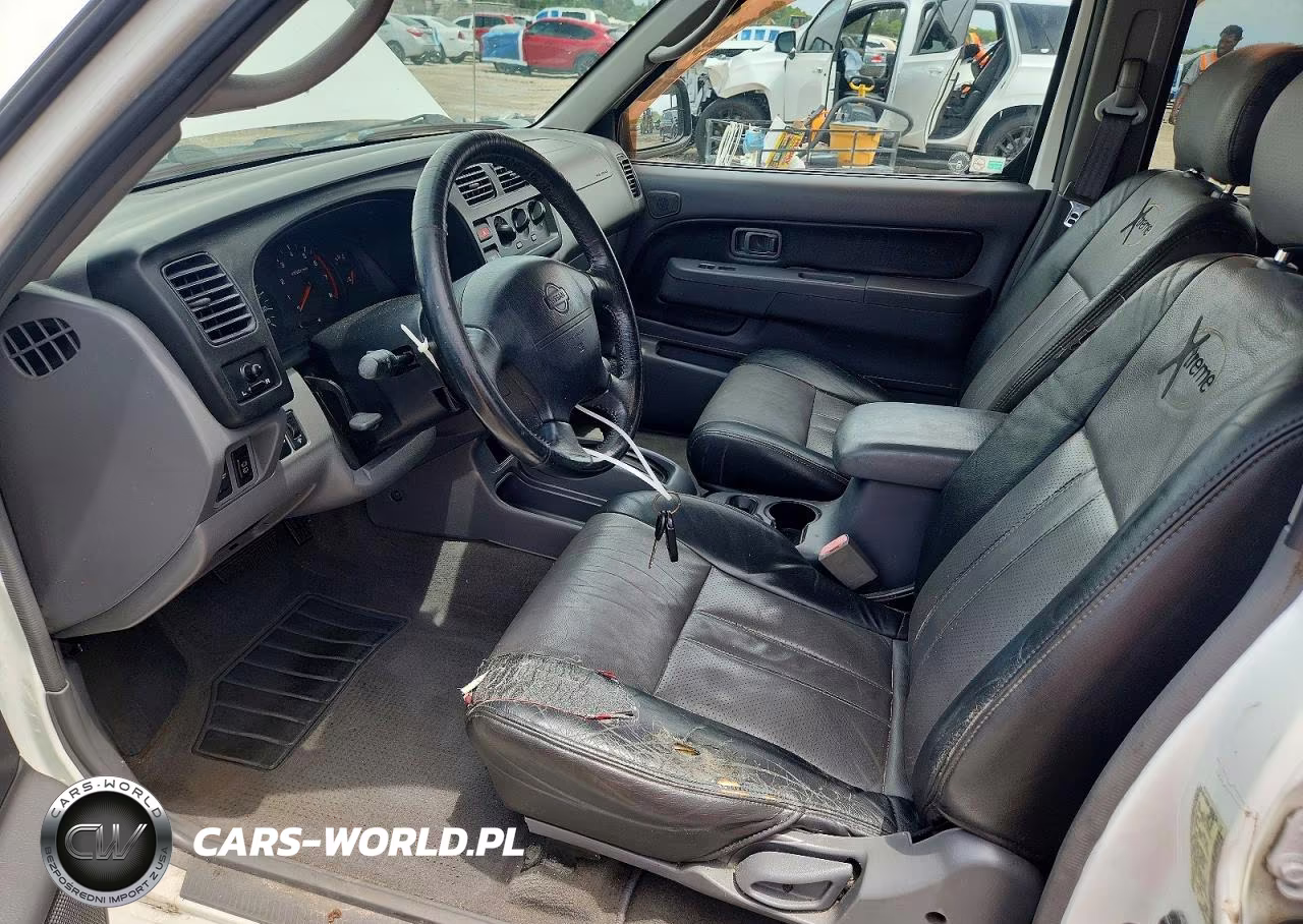 2000 Lincoln Xterra VIN:5N1ED28TXYC603354 - 7