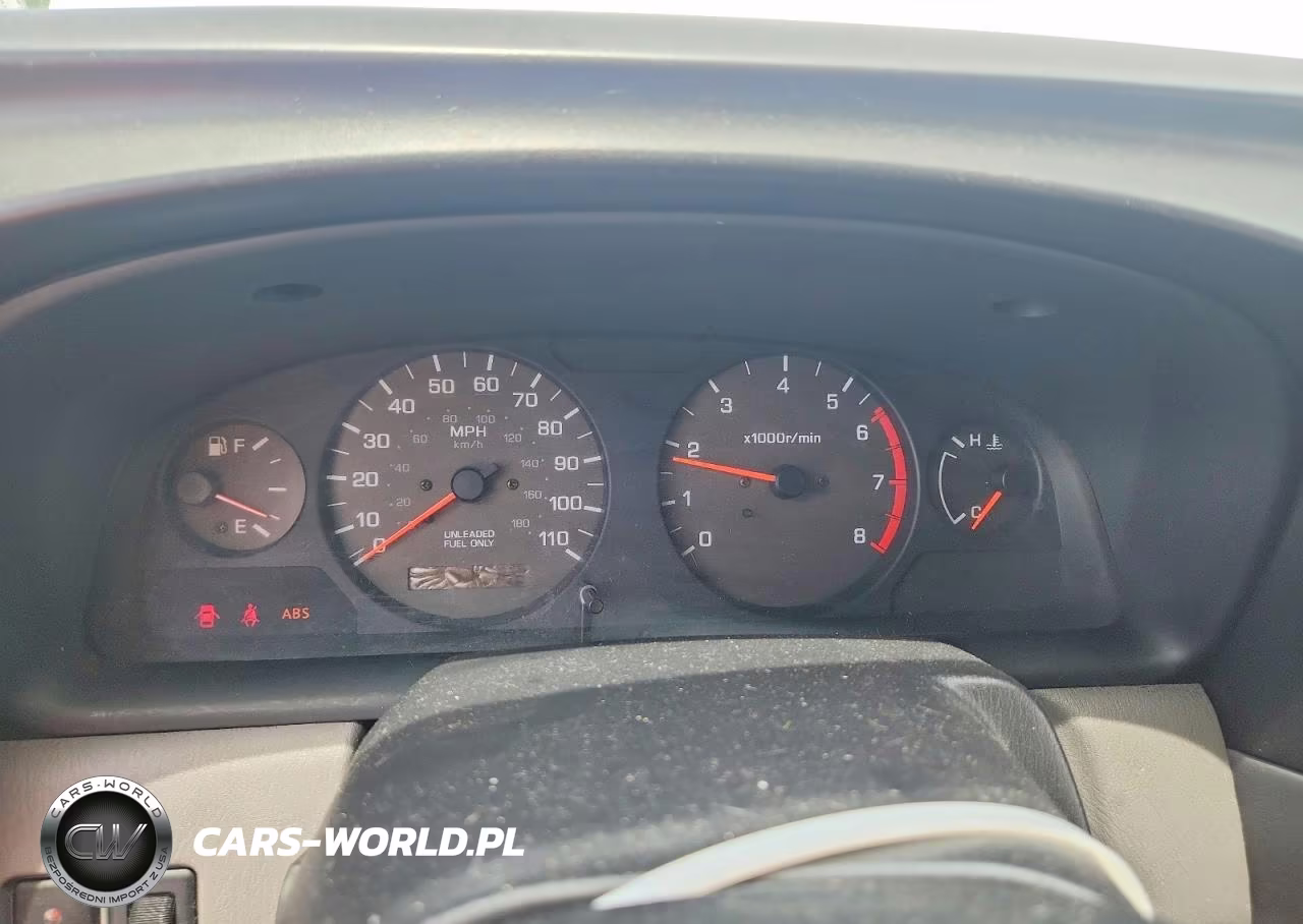 2000 Lincoln Xterra VIN:5N1ED28TXYC603354 - 9