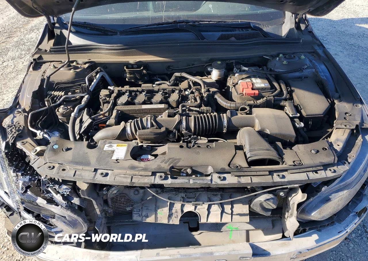 2018 Honda Accord Sport VIN:1HGCV1F34JA228232 - 11