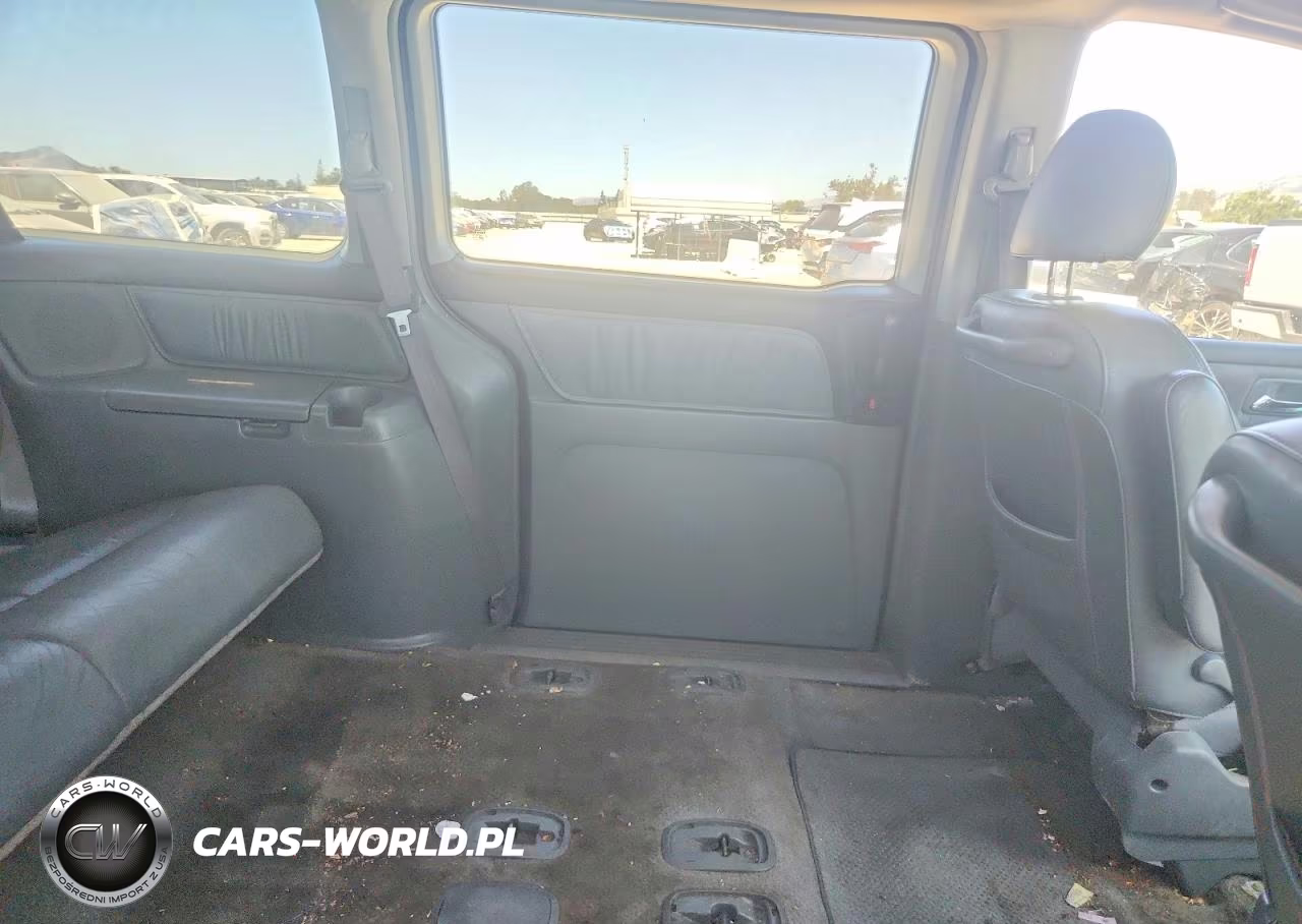 2004 Honda Odyssey Exl VIN:5FNRL18934B085026 - 11