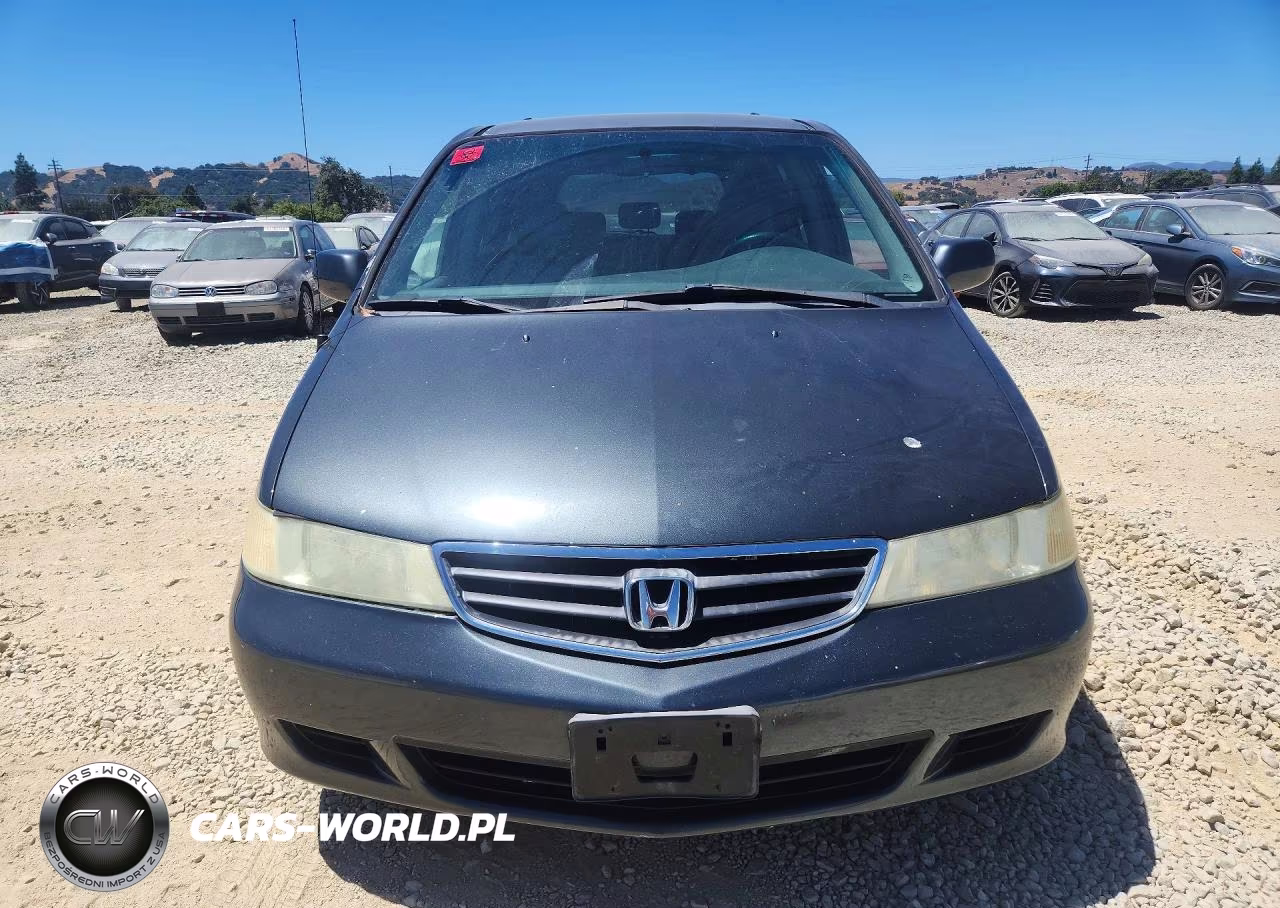 2004 Honda Odyssey Exl VIN:5FNRL18934B085026 - 5