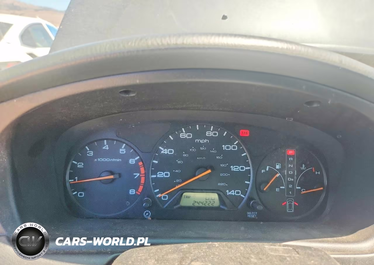 2004 Honda Odyssey Exl VIN:5FNRL18934B085026 - 9