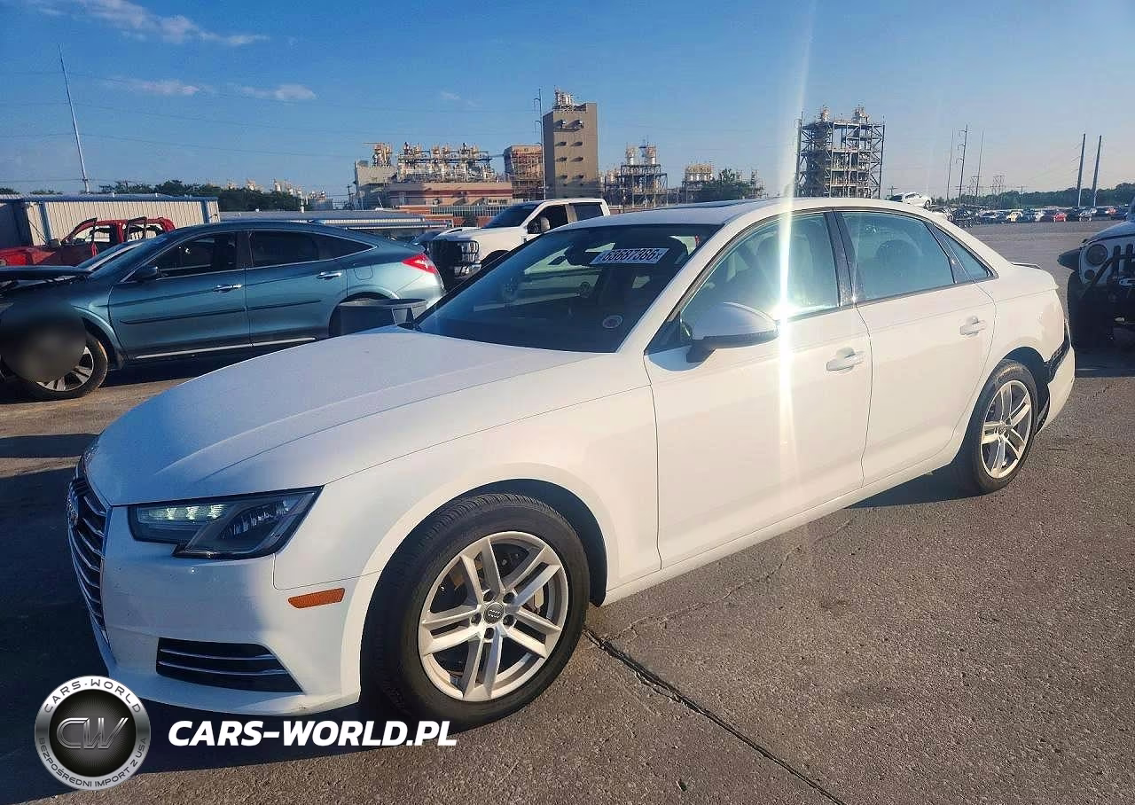 2017 Audi A4 Premium – zdjęcie 1 z 12