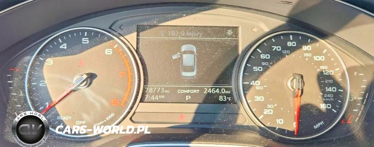 2017 Audi A4 Premium VIN:WAUGNAF49HN022249 - 9
