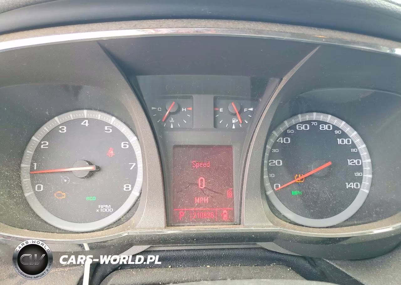 2010 GMC Terrain Sle VIN:2CTALBEW6A6238470 - 9