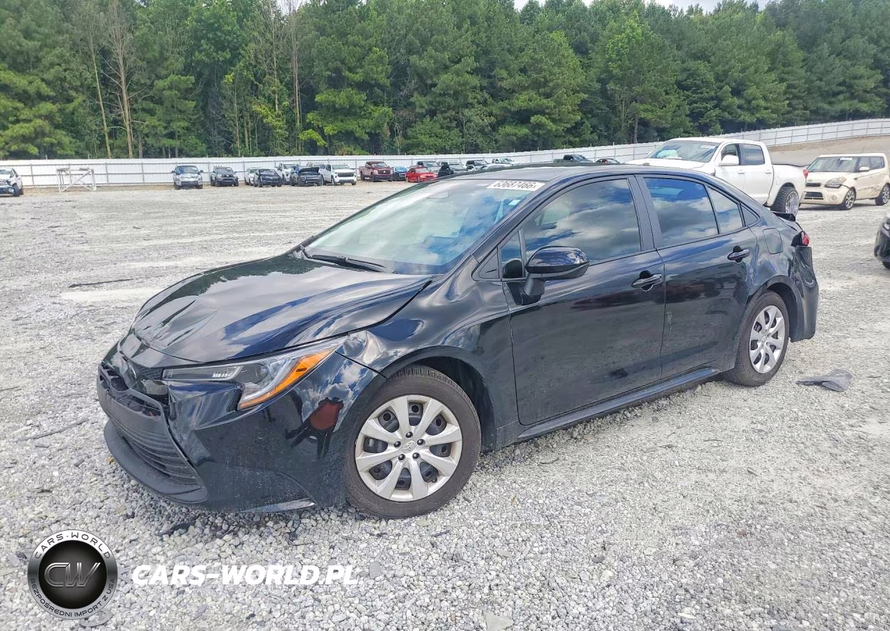 2025 Toyota Corolla Le – zdjęcie 1 z 12