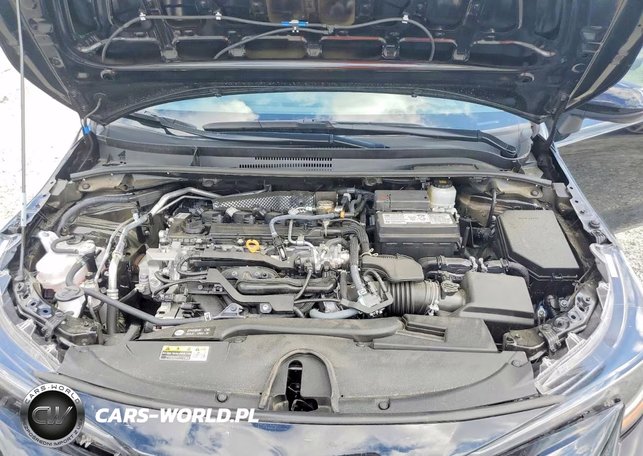 2025 Toyota Corolla Le VIN:5YFB4MDE0SP354703 - 11