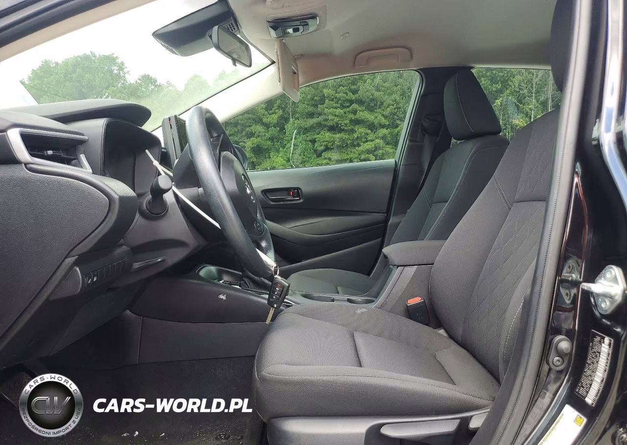 2025 Toyota Corolla Le VIN:5YFB4MDE0SP354703 - 7