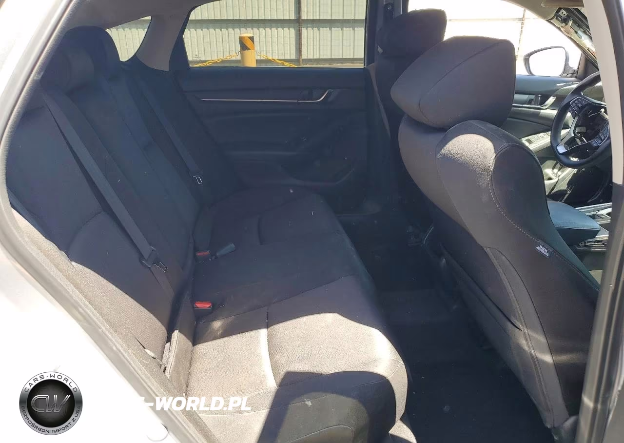 2018 Honda Accord Lx VIN:1HGCV1F17JA084934 - 10