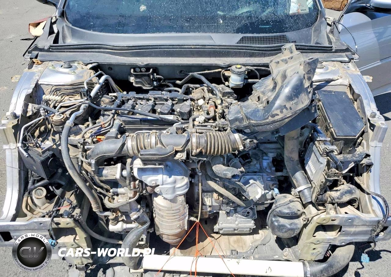 2018 Honda Accord Lx VIN:1HGCV1F17JA084934 - 11