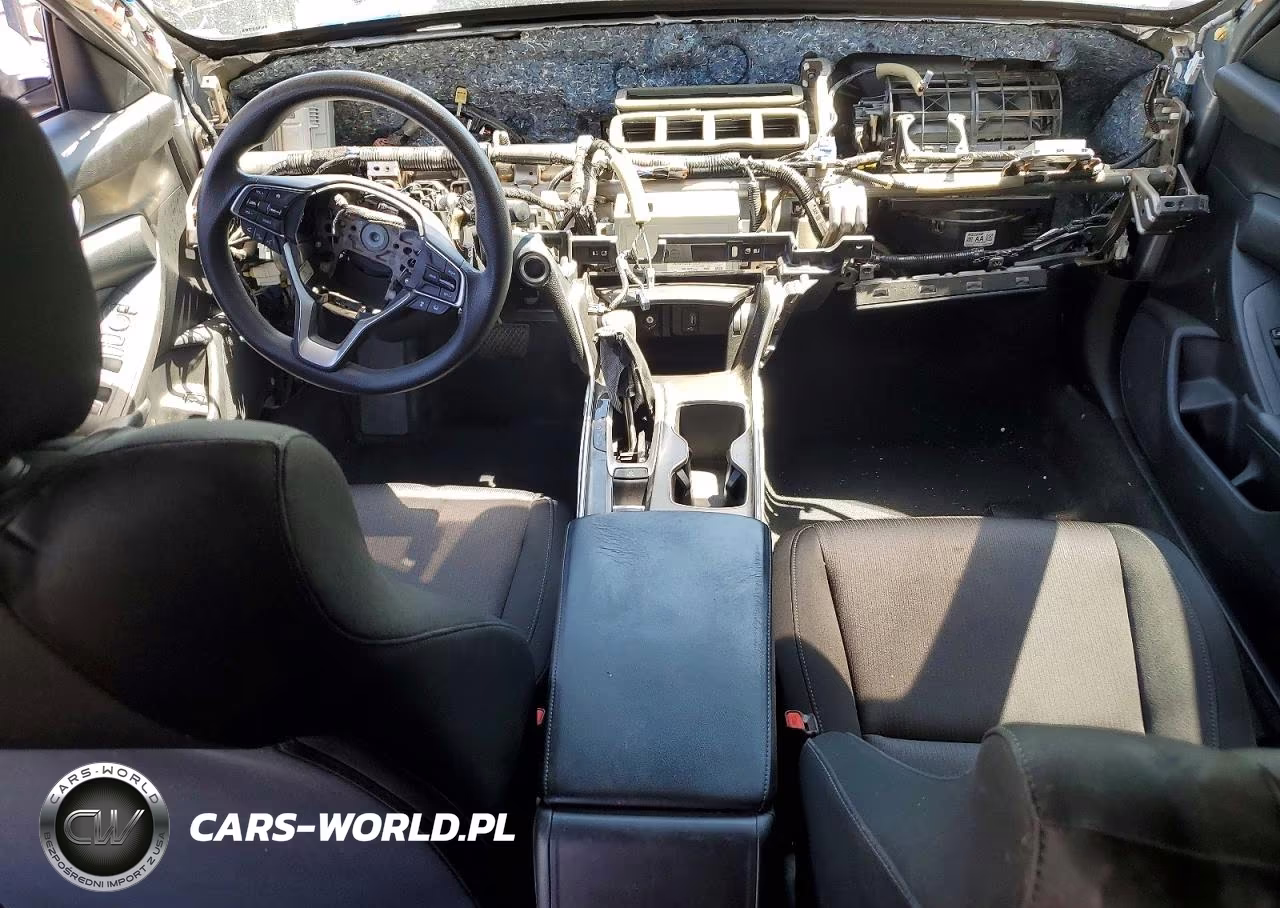 2018 Honda Accord Lx VIN:1HGCV1F17JA084934 - 8