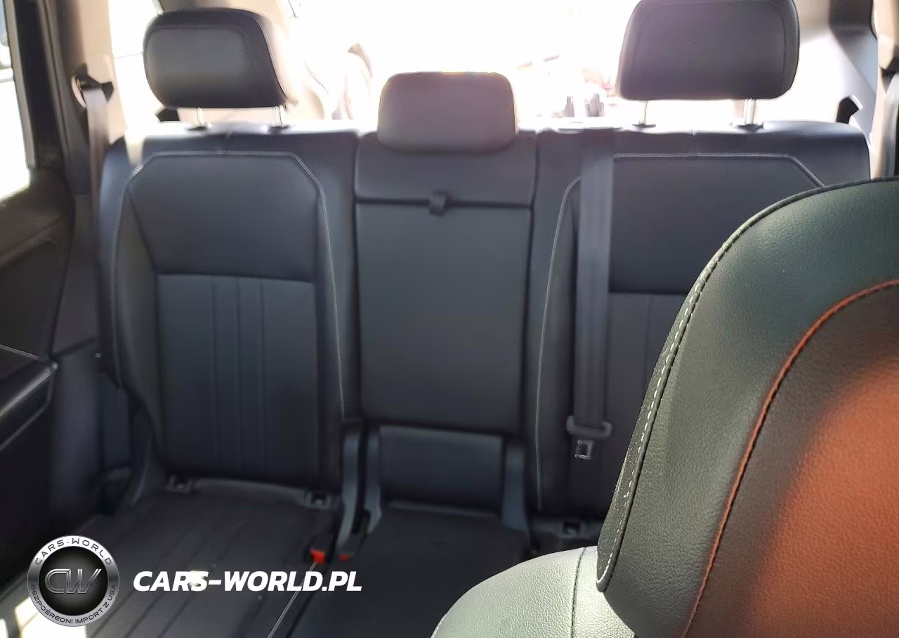 2024 Volkswagen Tiguan Se R-Line Black VIN:3VV8B7AX1RM110391 - 10