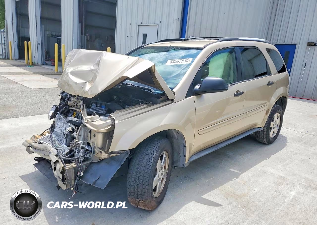2005 Chevrolet Equinox Ls