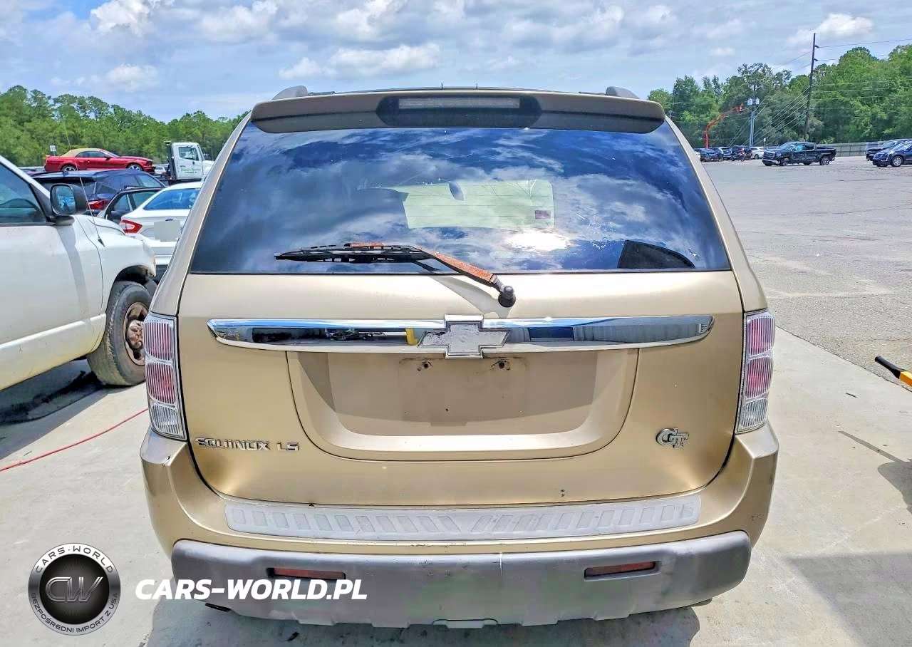 2005 Chevrolet Equinox Ls VIN:2CNDL13F656200941 - 6
