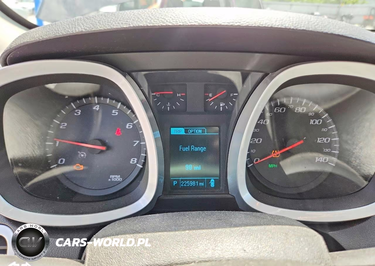 2015 Chevrolet Equinox Ltz VIN:2GNFLDE39F6319061 - 9