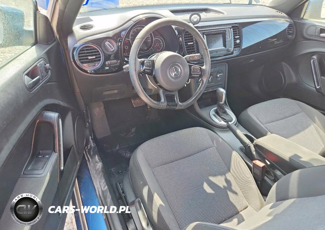 2019 Volkswagen Beetle S VIN:3VWFD7AT6KM717323 - 8