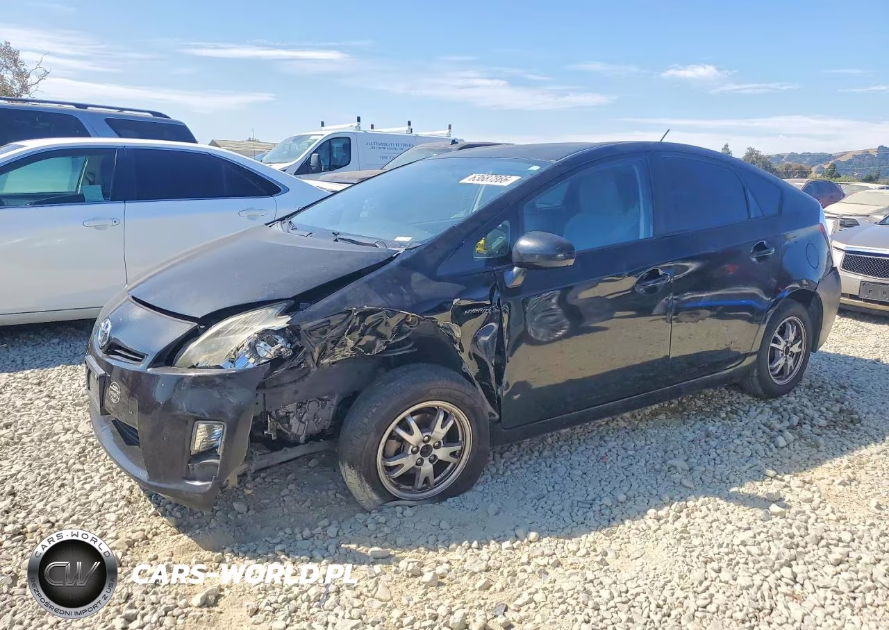 2011 Toyota Prius Two – zdjęcie 1 z 12