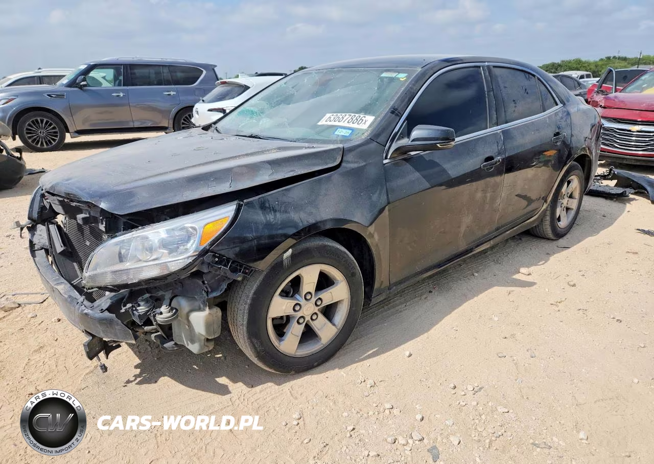 2015 Chevrolet Malibu 1Lt