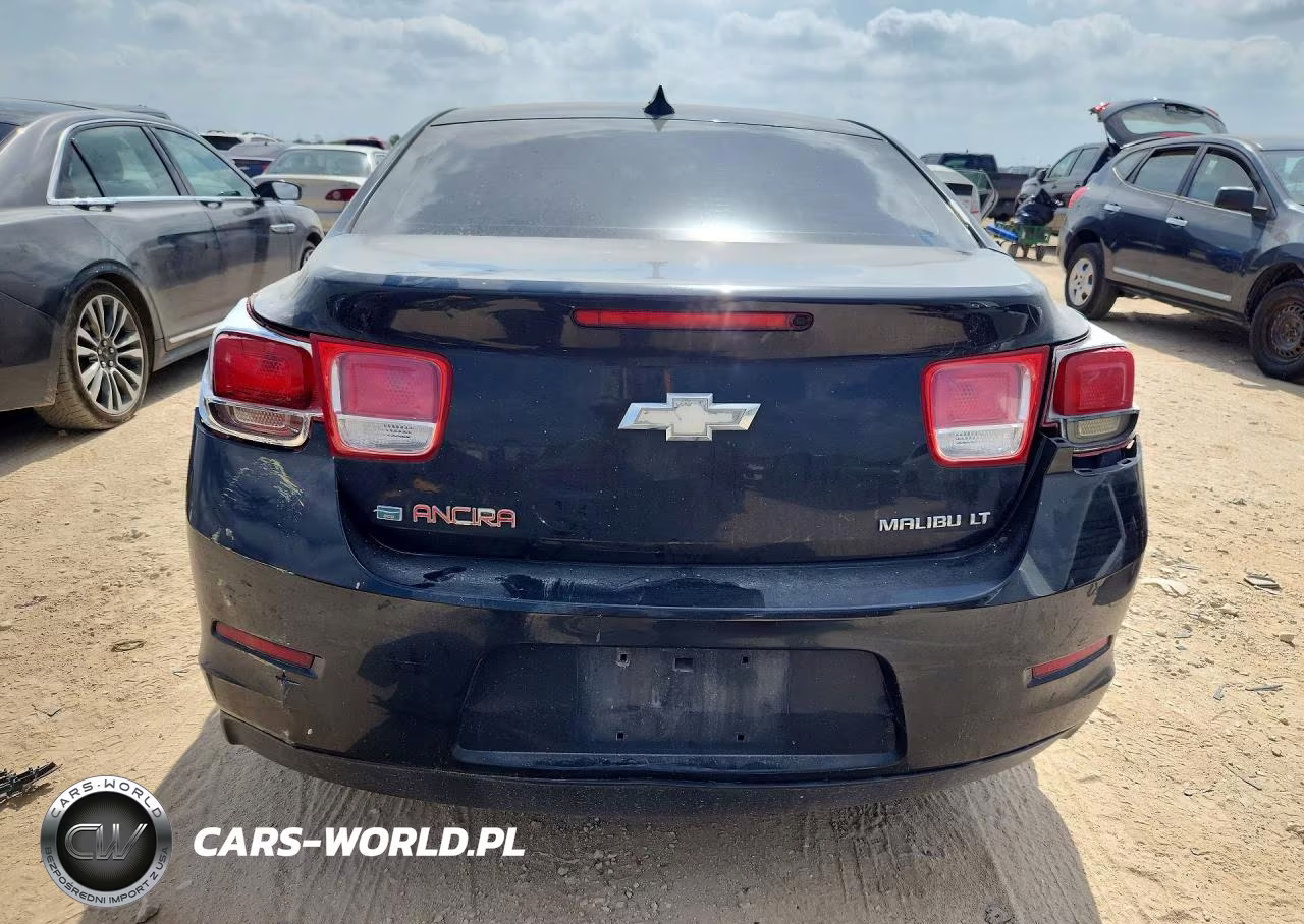 2015 Chevrolet Malibu 1Lt VIN:1G11C5SL9FF169304 - 6