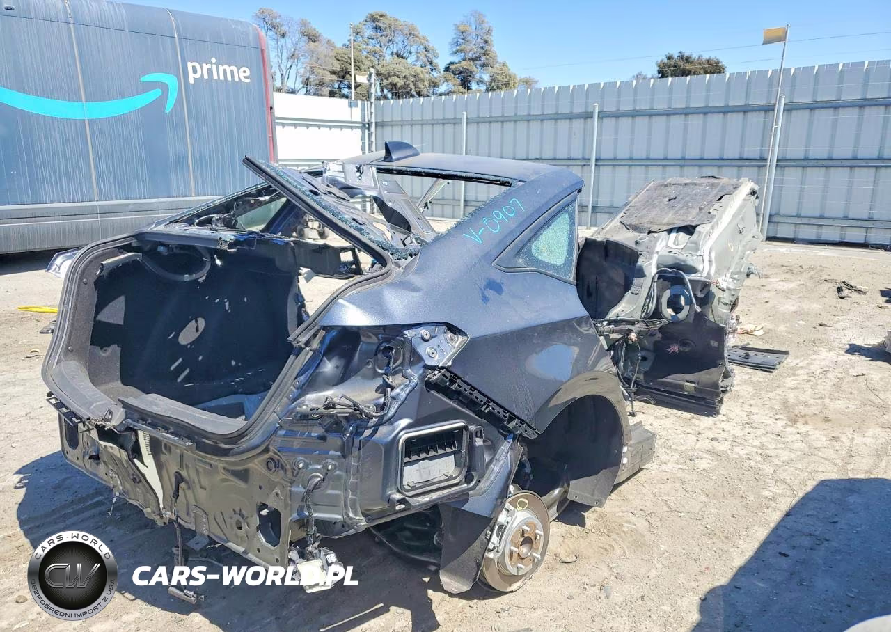 2026 Honda Civic Sport VIN:2HGFE4F83TH340907 - 3