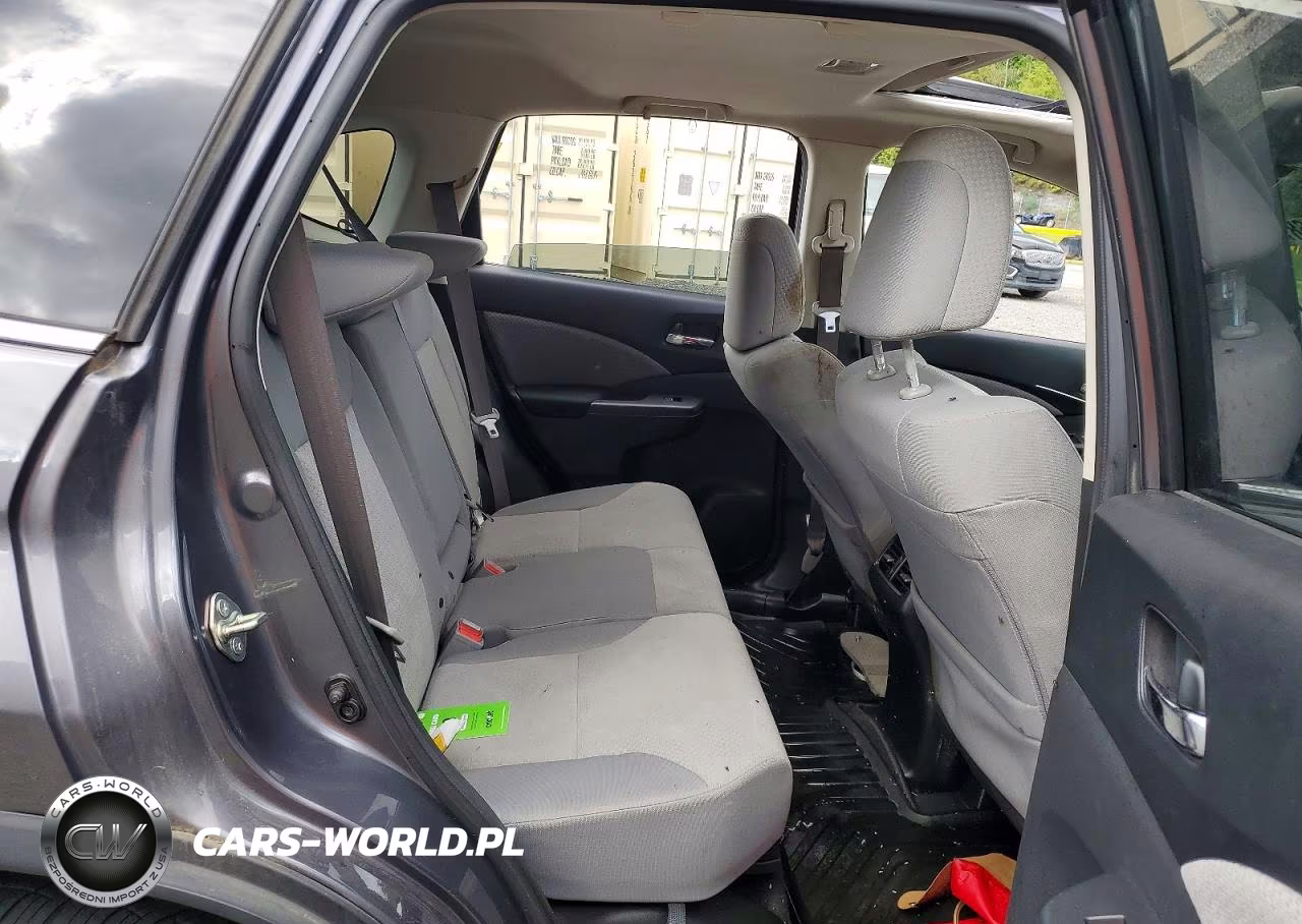 2016 Honda Cr-V Ex VIN:2HKRM4H51GH625622 - 11