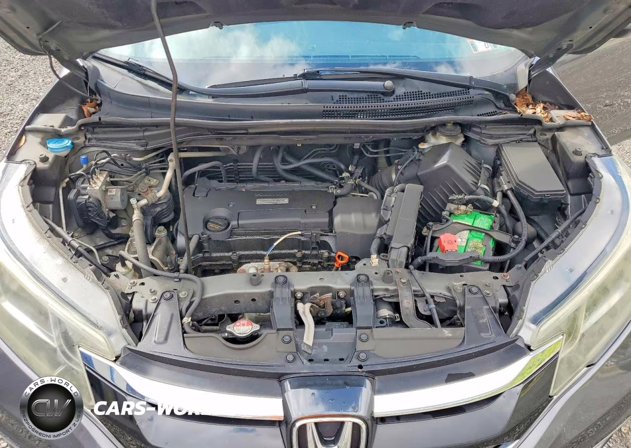2016 Honda Cr-V Ex VIN:2HKRM4H51GH625622 - 12